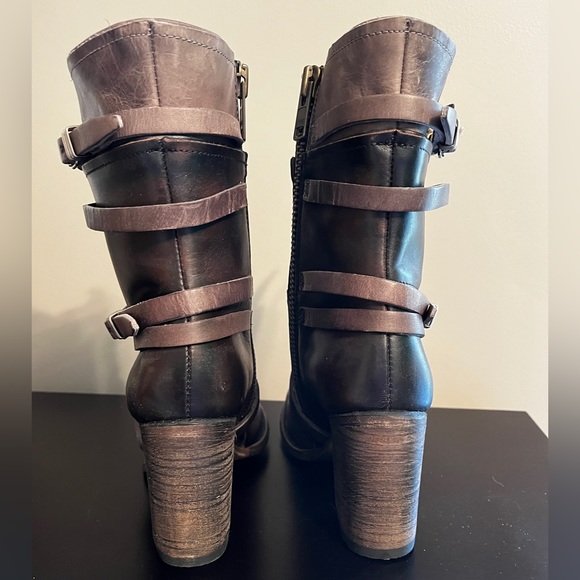 Free Bird Baker - Stone - Size 8 - Picture 8 of 10